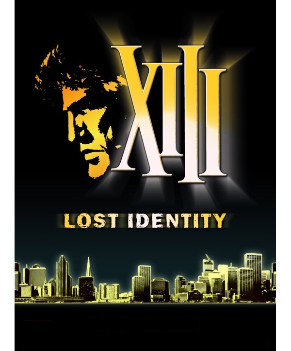 XIII - Lost Identity Steam Key GLOBAL